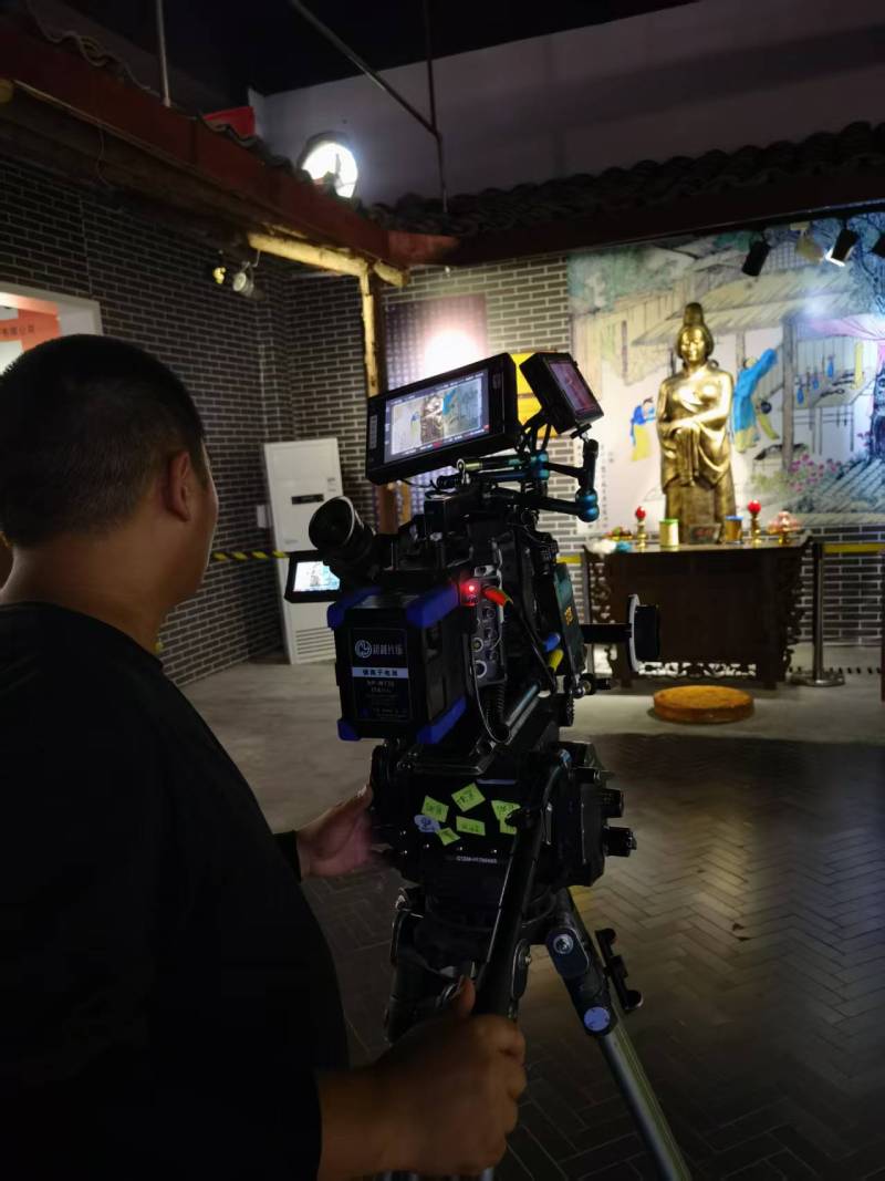 场景赋能，沉浸体验——小店区TVC与广告片拍摄制作的场景化探索
